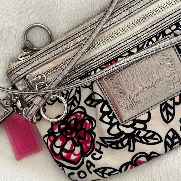 Coach poppy crossbody - Picture 5 of 5